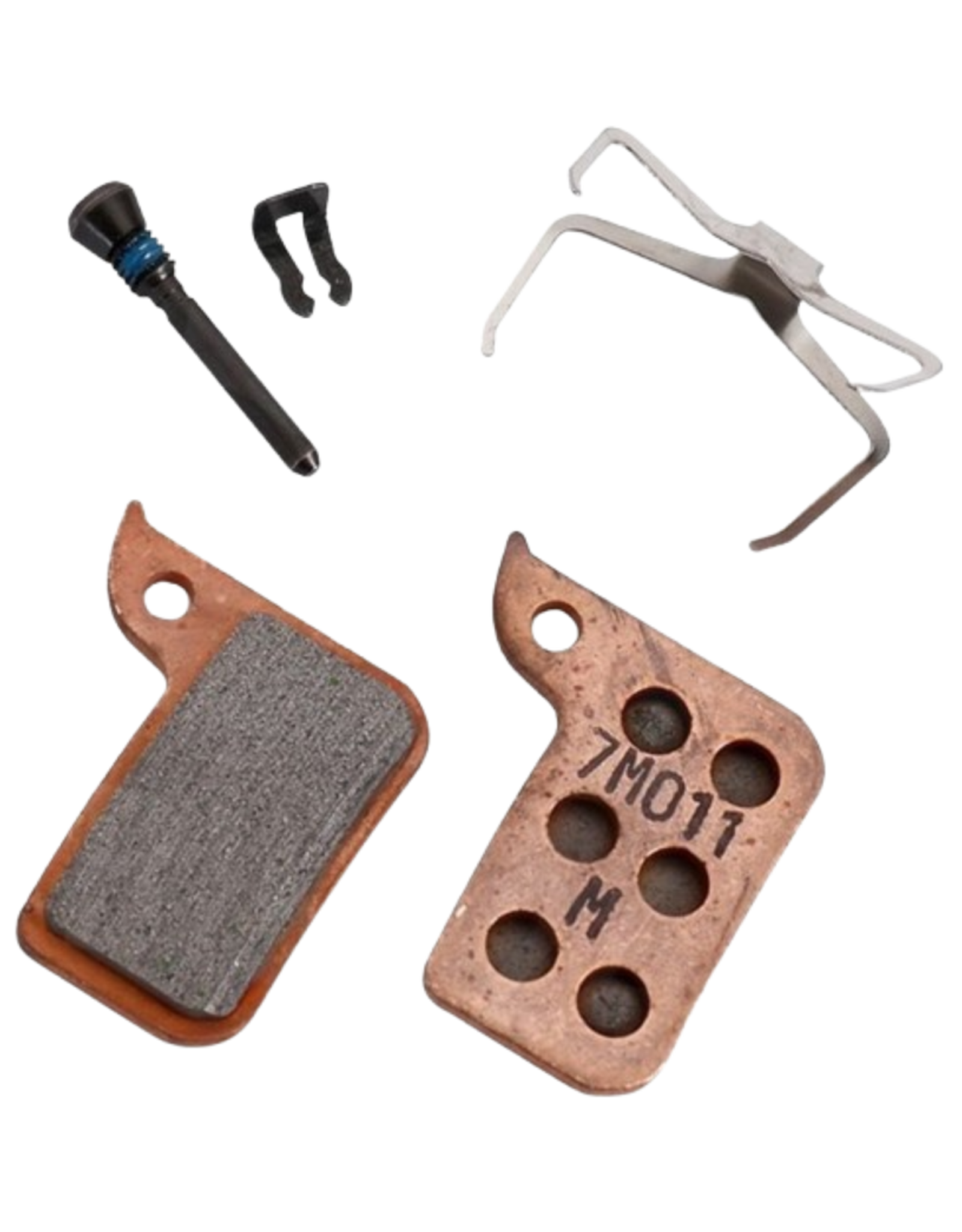 SRAM Plaquettes de frein SRAM Red, Force, S900, Level TLM, ULT métallique/acier