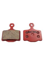 Kool-Stop Plaquettes de frein Kool-Stop D160 (Magura) organique/acier