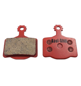 Kool-Stop Plaquettes de frein Kool-Stop D160 (Magura) organique/acier