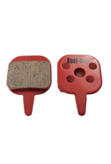 Kool-Stop Plaquettes de frein Kool-Stop D700 (Tektro) organique/acier