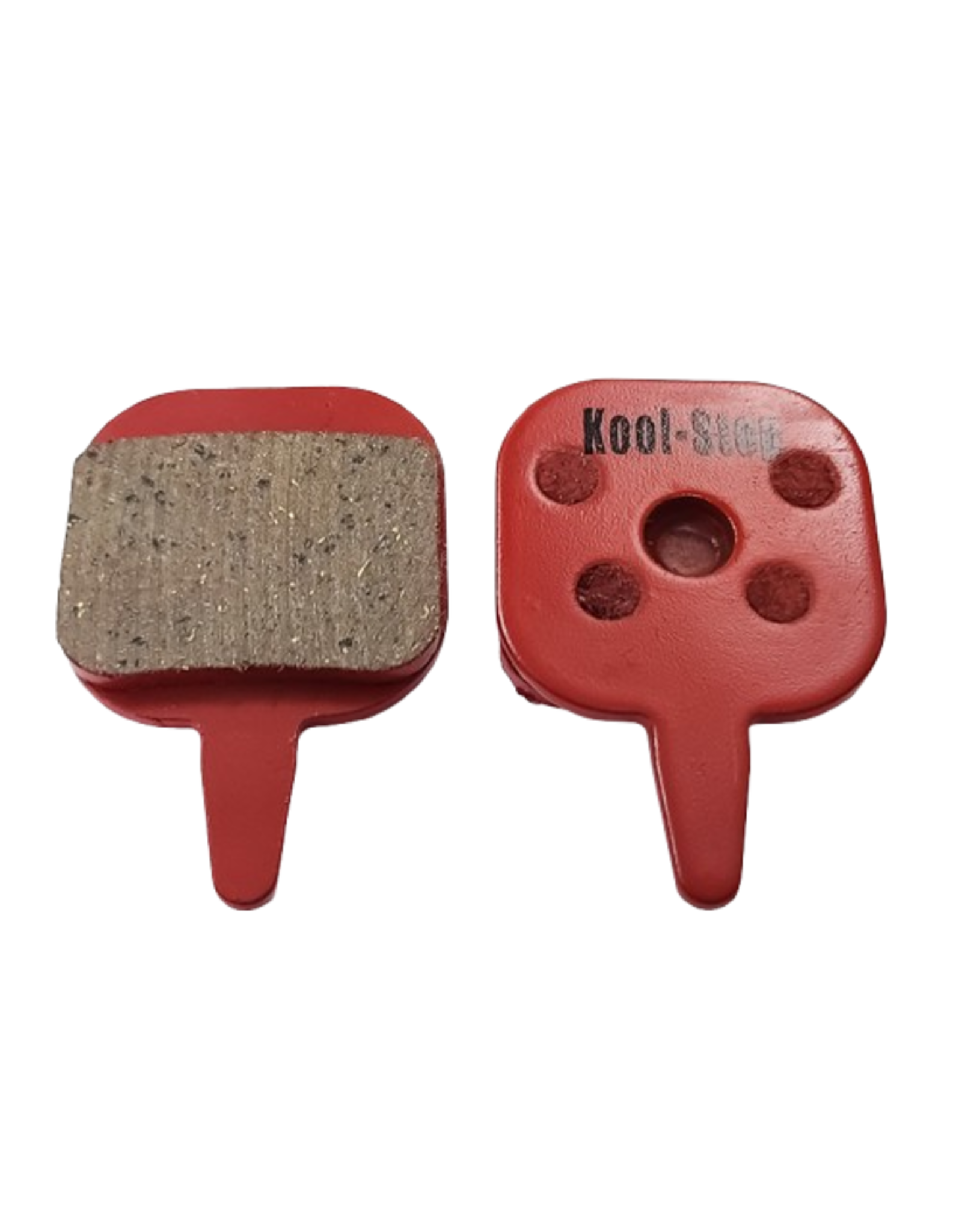 Kool-Stop Plaquettes de frein Kool-Stop D700 (Tektro) organique/acier