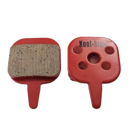 Kool-Stop Plaquettes de frein Kool-Stop D700 (Tektro) organique/acier