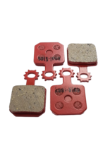 Kool-Stop Plaquettes de frein Kool-Stop D170 (Magura) organique/acier