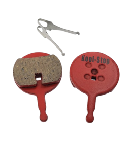 Kool-Stop Plaquettes de frein Kool-Stop D280 (Avid BB5) organique/acier