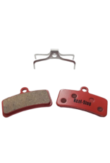 Kool-Stop Plaquettes de frein Kool-Stop D640 (Shimano D03S) organique/acier