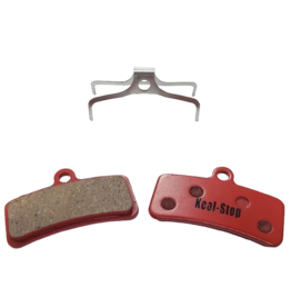 Kool-Stop Plaquettes de frein Kool-Stop D640 (Shimano D03S) organique/acier