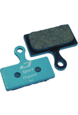 Jagwire DCA799 (Red, Force, S900, Level TLM, ULT) resin/steel Jagwire brake pads