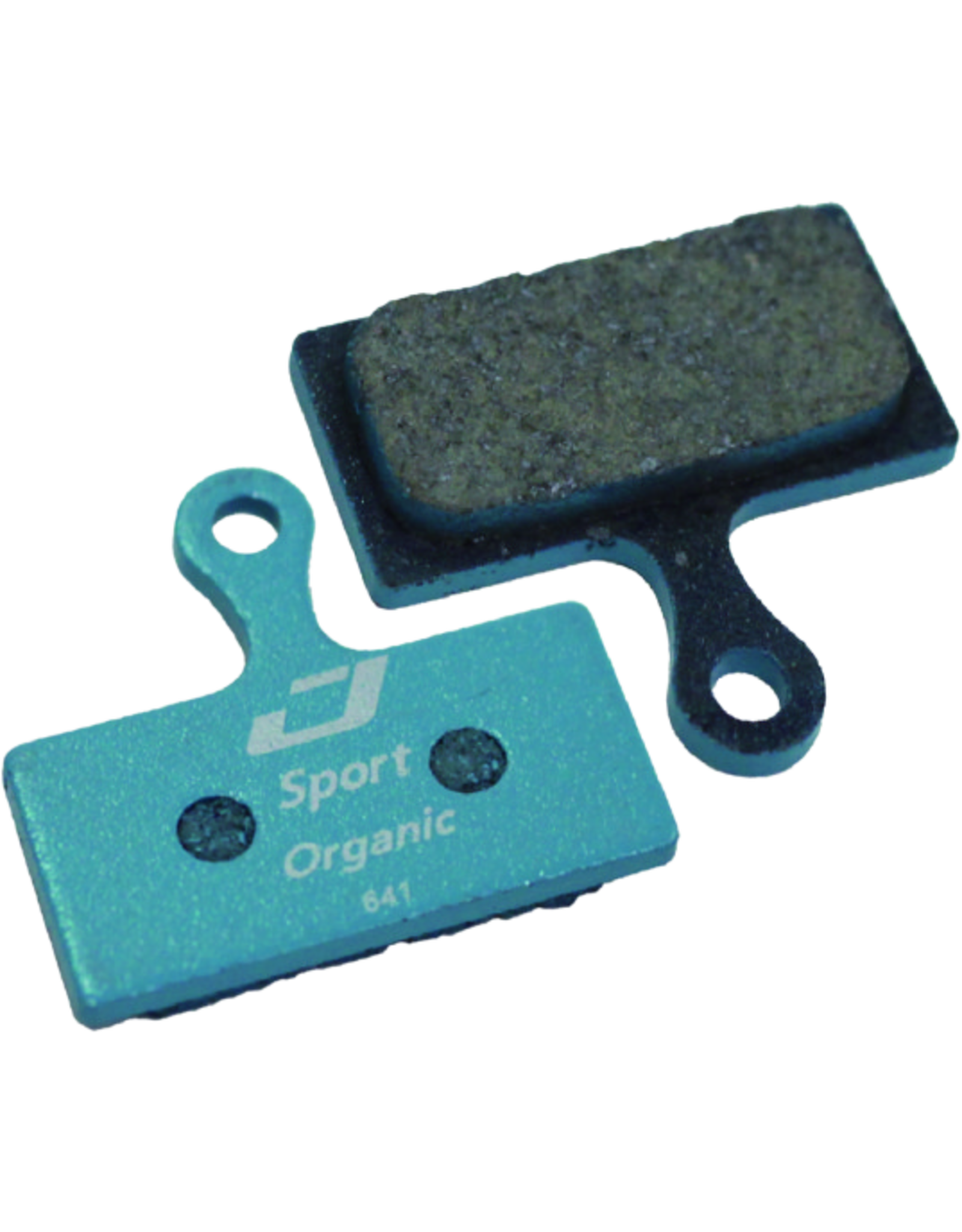 Jagwire DCA799 (Red, Force, S900, Level TLM, ULT) resin/steel Jagwire brake pads