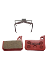 Kool-Stop Plaquettes de frein Kool-Stop D297 (Red, Force, S900, Level TLM, ULT) organique/acier