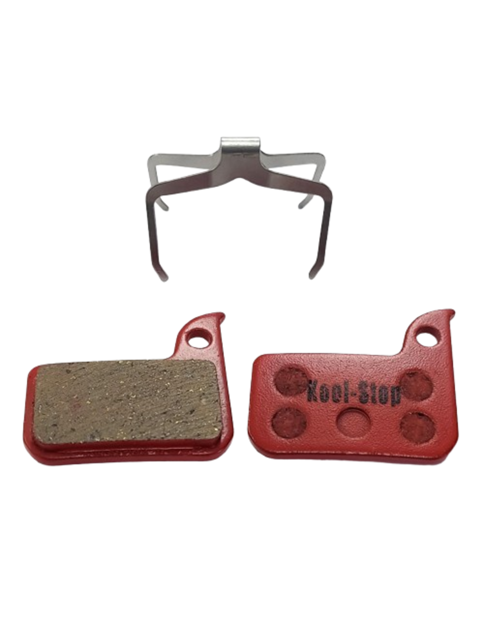 Kool-Stop Plaquettes de frein Kool-Stop D297 (Red, Force, S900, Level TLM, ULT) organique/acier