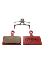 Kool-Stop Plaquettes de frein Kool-Stop D635 (Shimano G05S) organique/acier