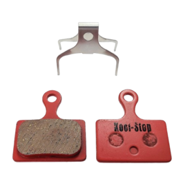 Kool-Stop Plaquettes de frein Kool-Stop D625 (Shimano K05S) organique/acier
