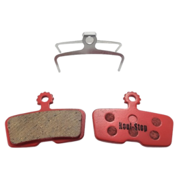 Kool-Stop Plaquettes de frein Kool-Stop D294 (Code, DB8, Guide RE, G2 RE) organique/acier