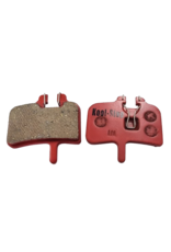 Kool-Stop Plaquettes de frein Kool-Stop D200 (Hayes) organique/acier