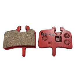 Kool-Stop Plaquettes de frein Kool-Stop D200 (Hayes) organique/acier