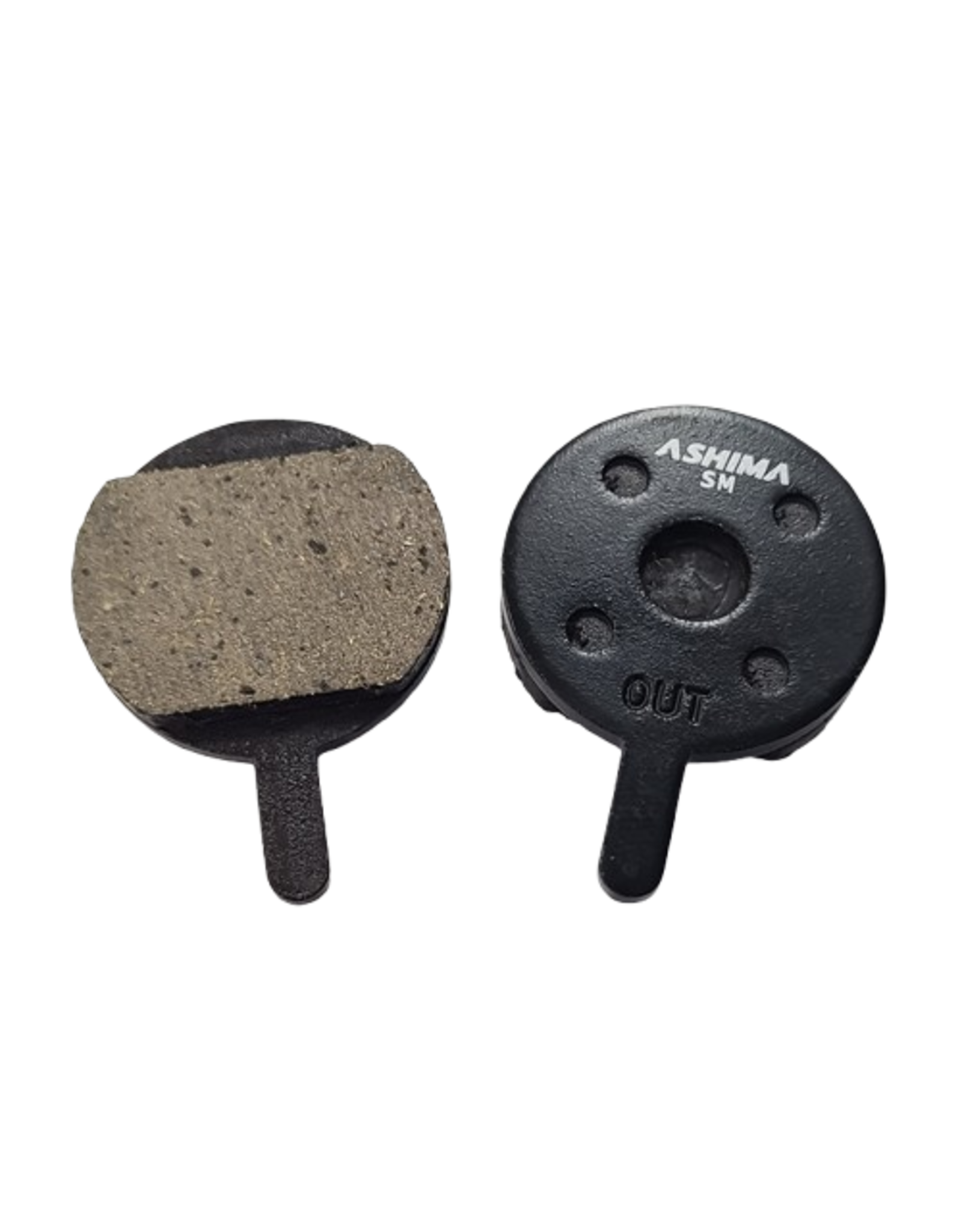 AD1401 semi-metallic (Promax) Ashima brake pads