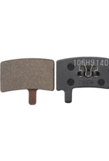 T106 (Stroker Gram, Carbon, Trail) semi-metallic Hayes brake pads