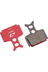 Jagwire DCA080 (Formula R1) sport semi-metalic Jagwire brake pads