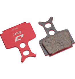 Jagwire DCA080 (Formula R1) sport semi-metalic Jagwire brake pads
