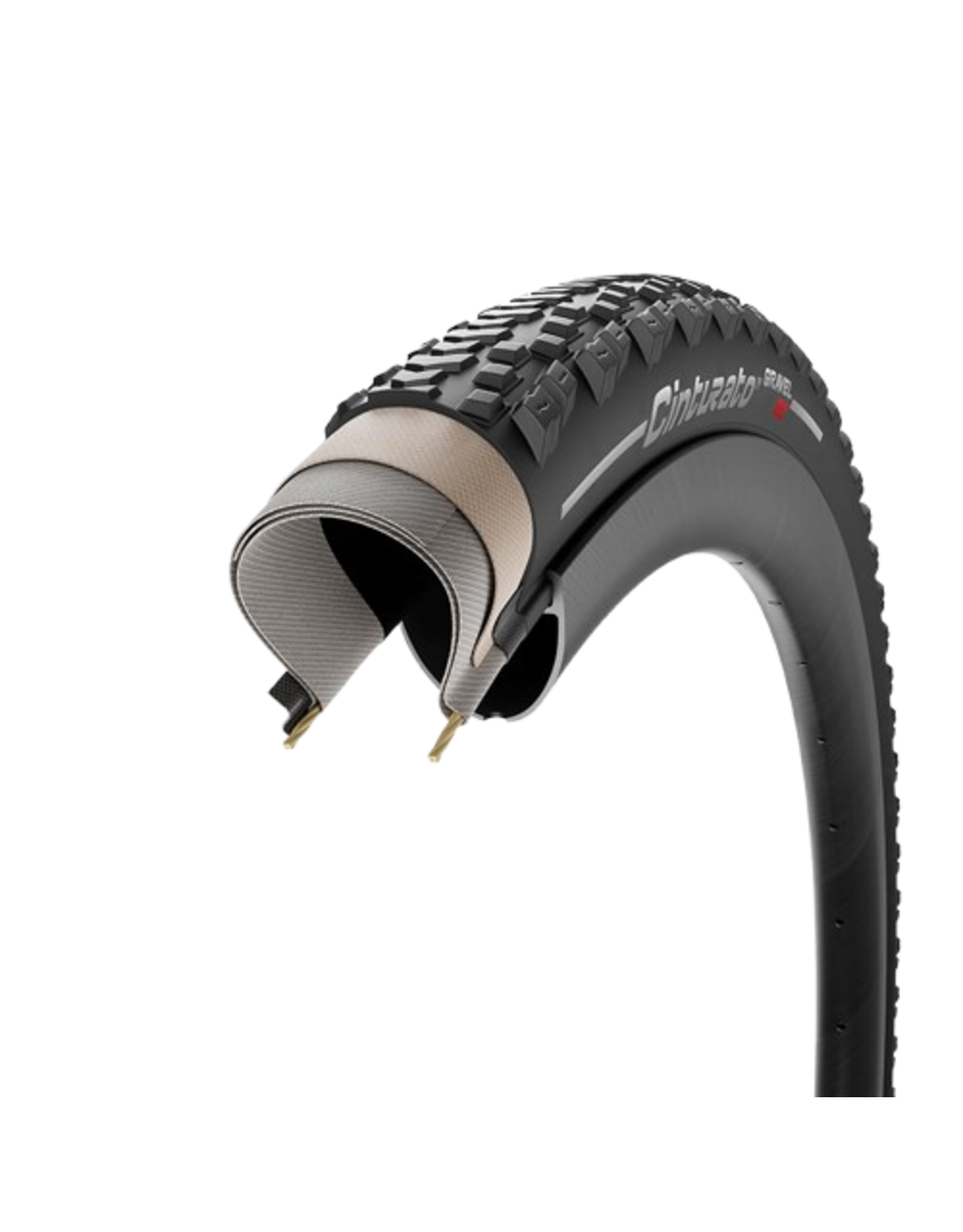 Pirelli Pneu Pirelli Cinturato Gravel RC pliable TR