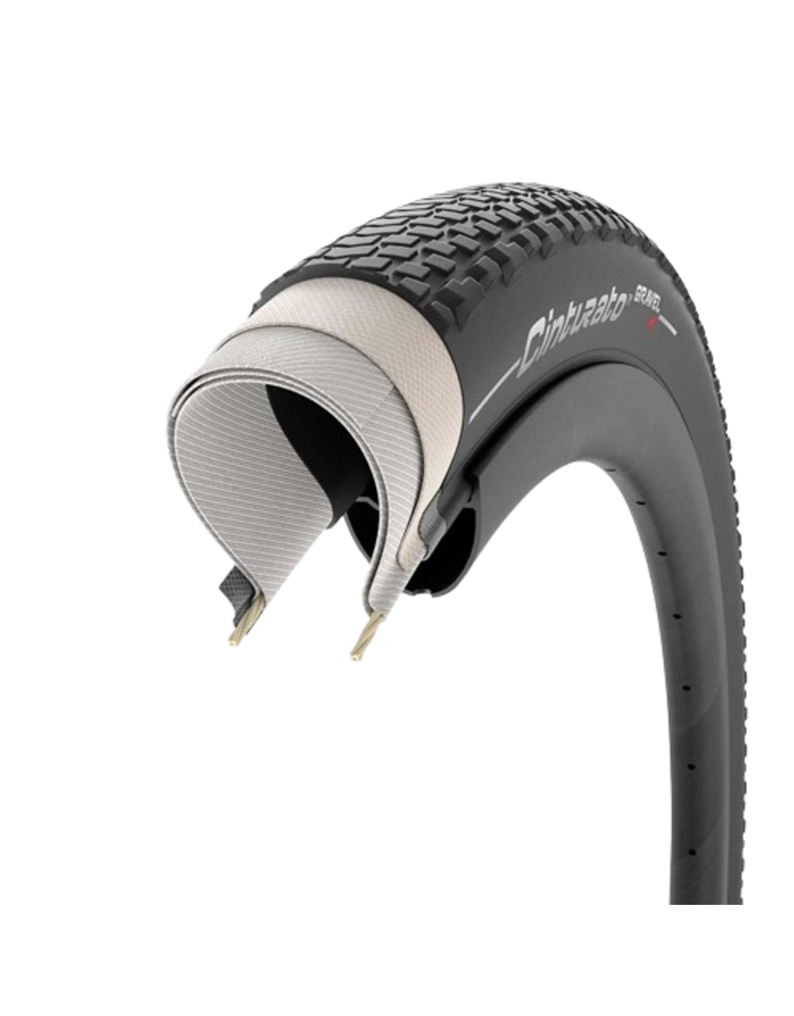 Pirelli Pirelli Cinturato Gravel H folding TR Tire