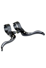 Tektro RL721 31.8mm drop bars Tektro brake levers set