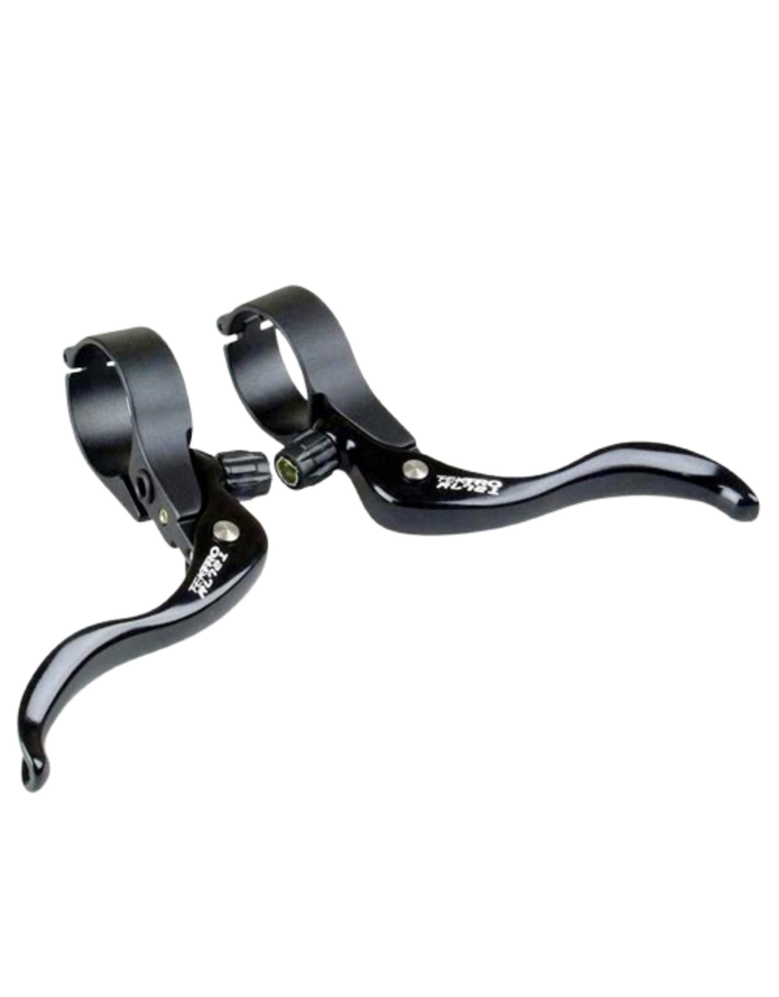 Tektro RL721 31.8mm drop bars Tektro brake levers set