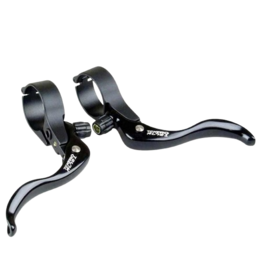 Tektro RL721 31.8mm drop bars Tektro brake levers set