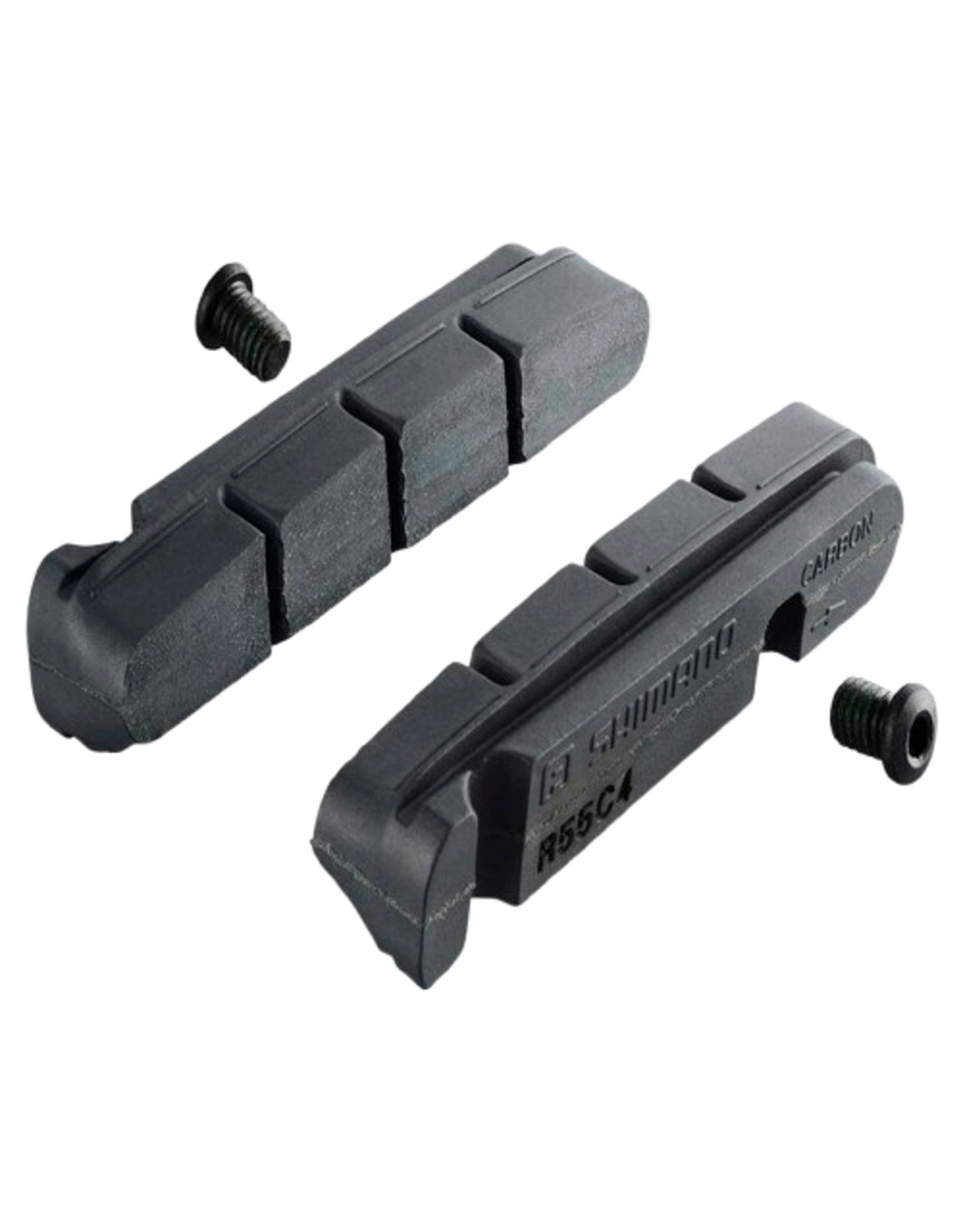 Shimano R55C4 Carbon replacement cartridge Shimano Brake Shoe Set