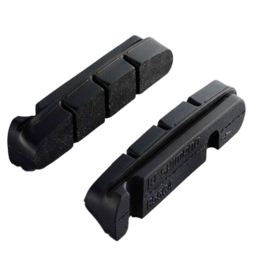 Shimano R55C4 replacement cartridge Shimano Brake Shoe Set (bulk)