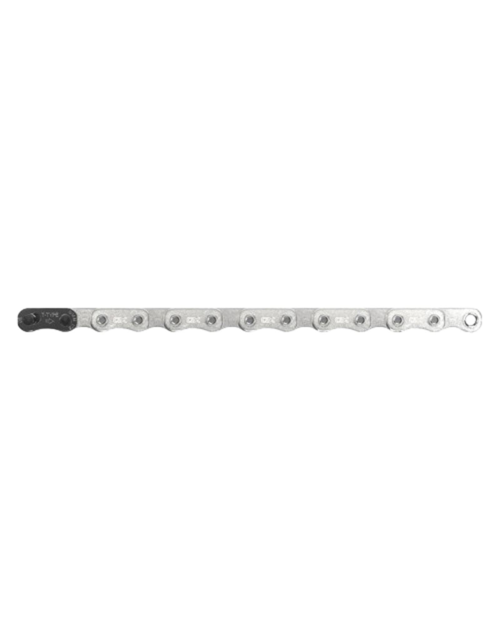 SRAM GX Eagle AXS T-Type Flattop SRAM Chain 12-Speeds 126 links silver