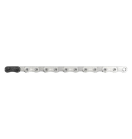 SRAM GX Eagle AXS T-Type Flattop SRAM Chain 12-Speeds 126 links silver