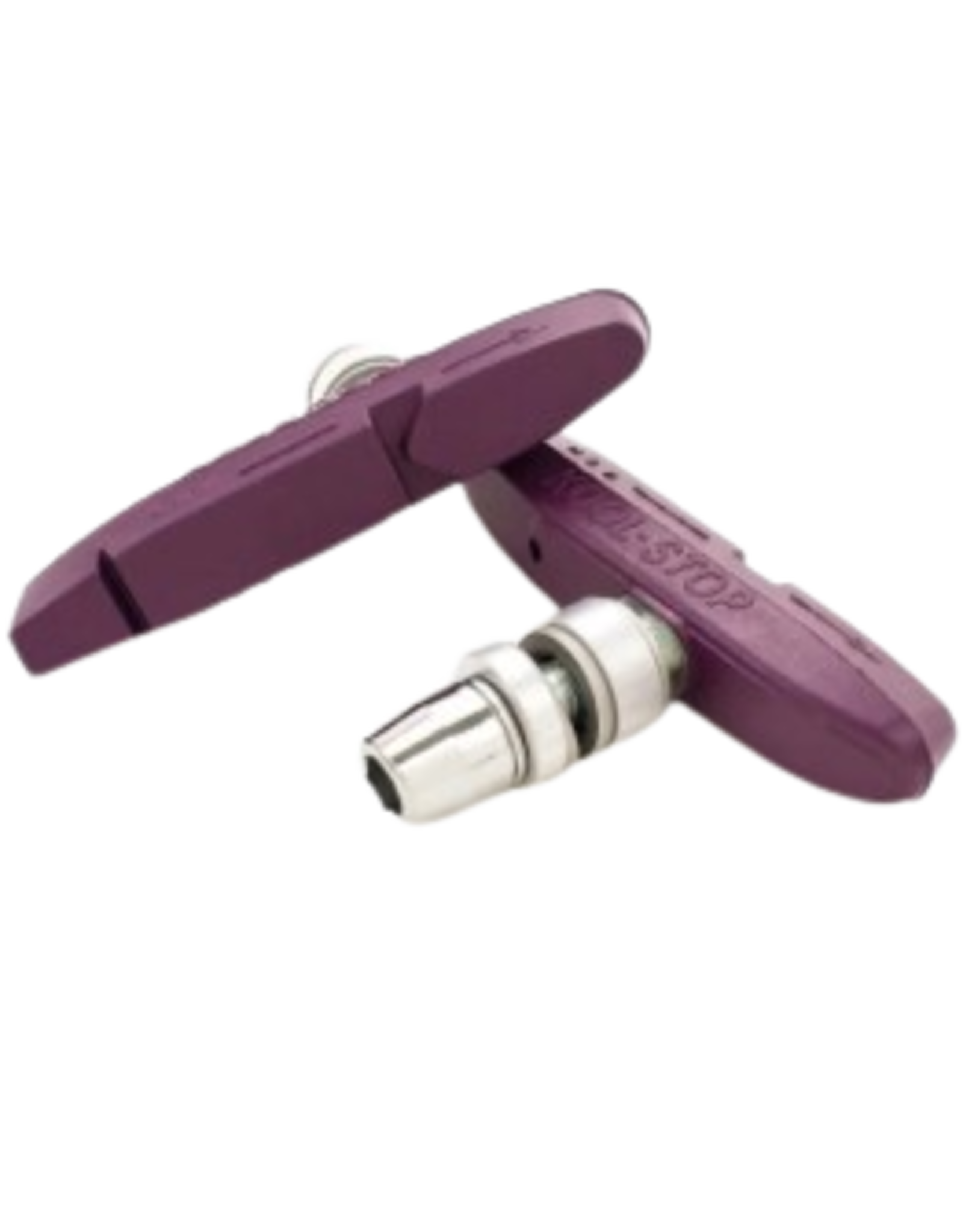 Kool-Stop Patins de frein Kool-Stop BMX Supra 2 mauve