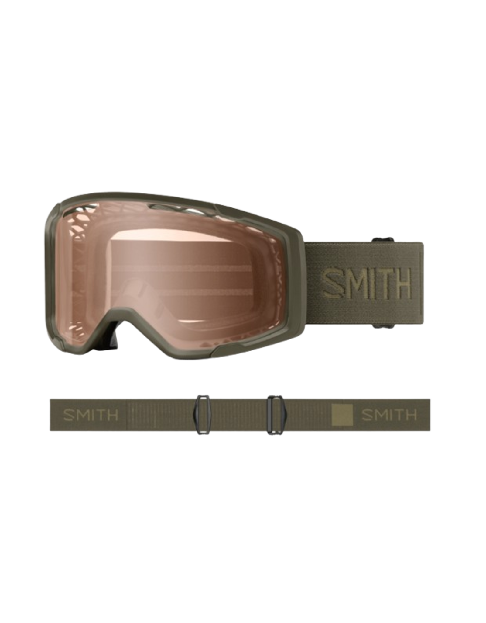 Smith Lunettes Goggle Smith Rhythm MTB
