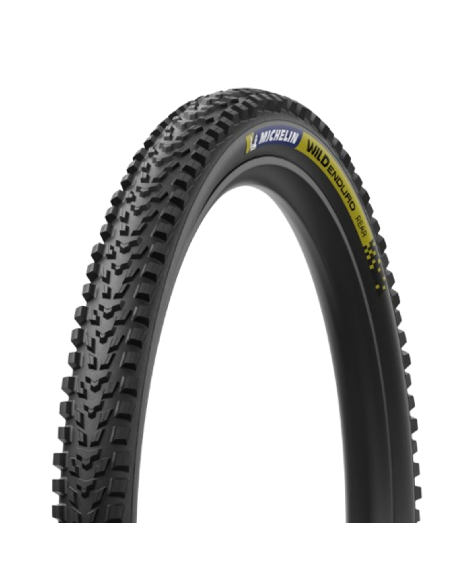 Michelin Pneu Michelin Wild Enduro Rear Racing Line