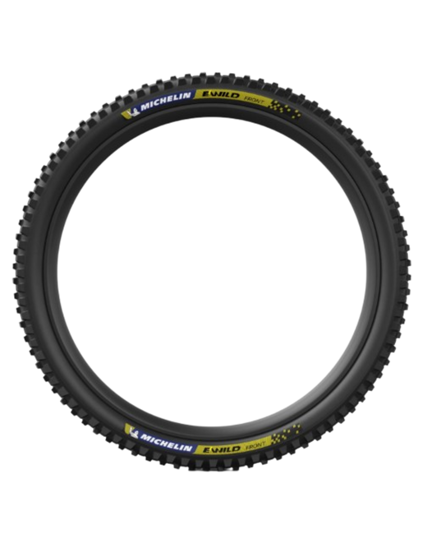 Michelin E-Wild Racing Line Front Michelin Tire
