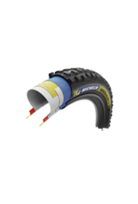 Michelin E-Wild Racing Line Front Michelin Tire