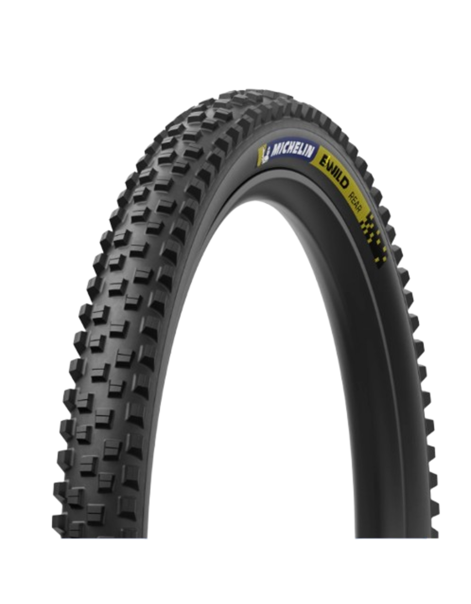 Michelin Pneu Michelin E-Wild Racing Line Rear