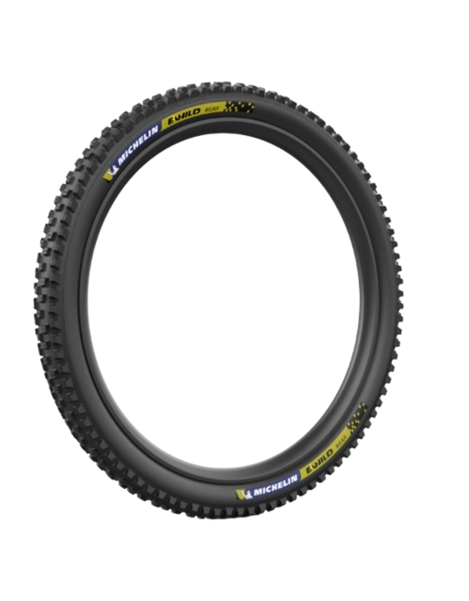 Michelin Pneu Michelin E-Wild Racing Line Rear