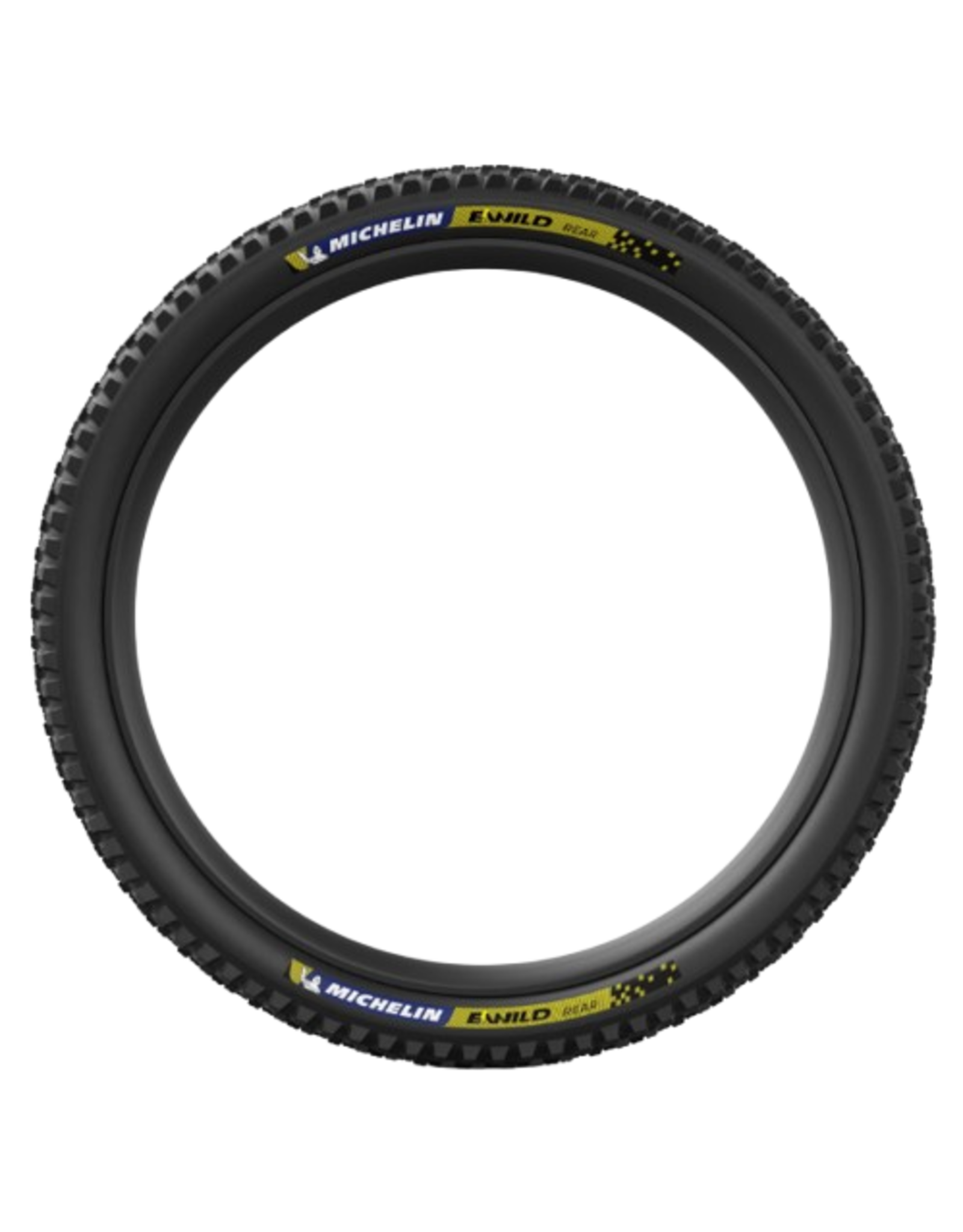 Michelin Pneu Michelin E-Wild Racing Line Rear