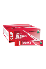 Clif Box of 18 Clif Bloks Energy Chews (60g)