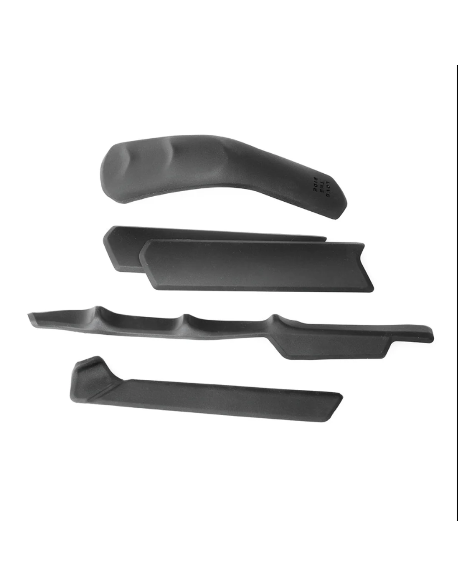 Rocky Mountain Down tube frame protection Rocky Mountain Instinct & Altitude (part of kit #2: 1811009 et #3: 1811010)