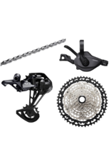 Shimano Shimano Deore XT M8100 Groupset 1x 12 speed