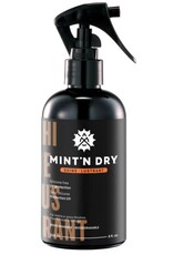 MINT'N DRY Lustrant MINT'N DRY sans silicone 236ml