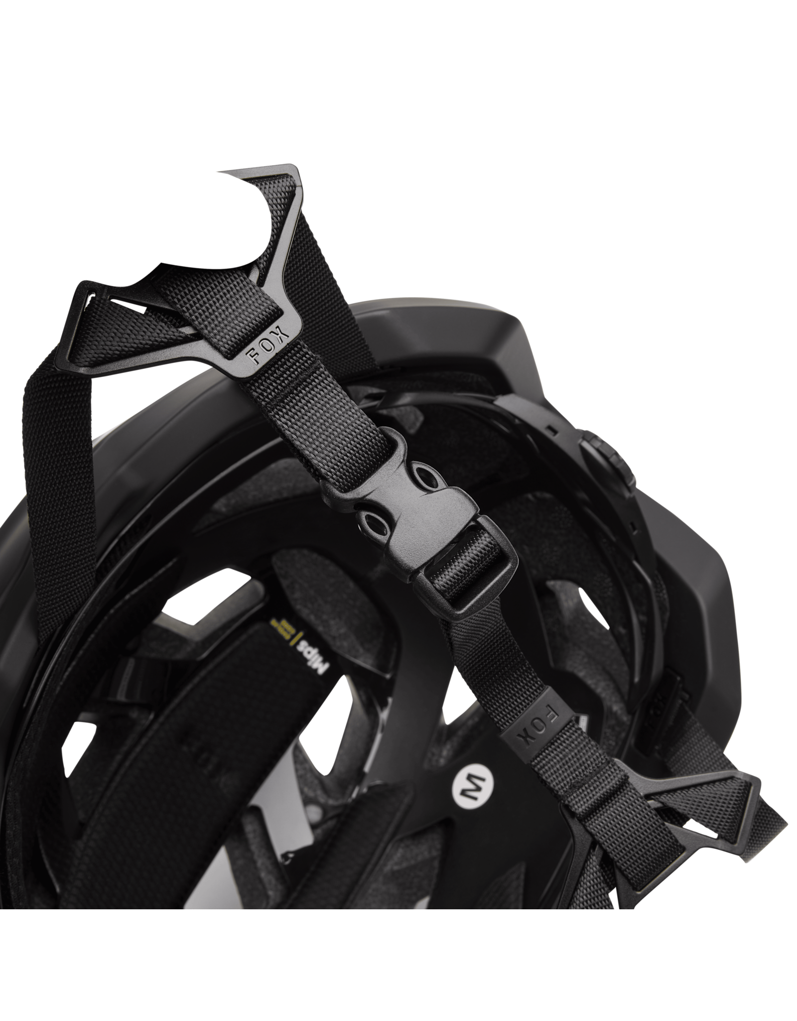 Fox Racing Casque FOX Speedframe Solid