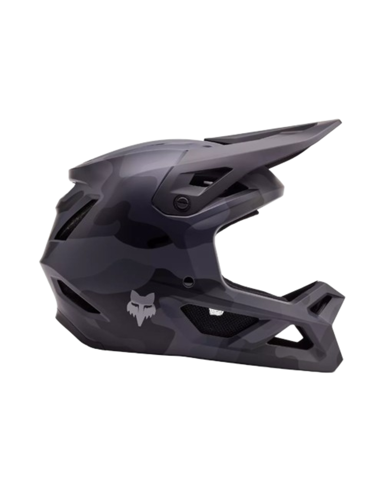 Fox Racing Rampage Camo Fox Helmet
