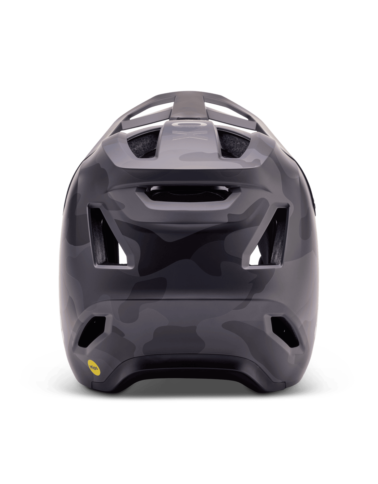Fox Racing Rampage Camo Fox Helmet