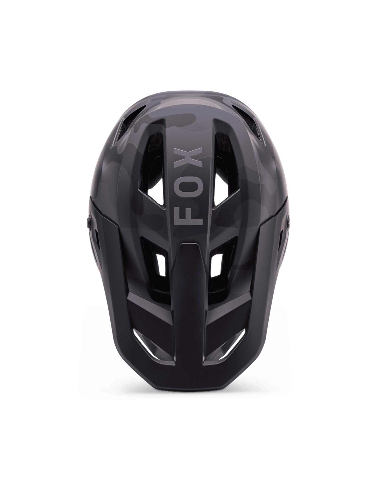 Fox Racing Rampage Camo Fox Helmet
