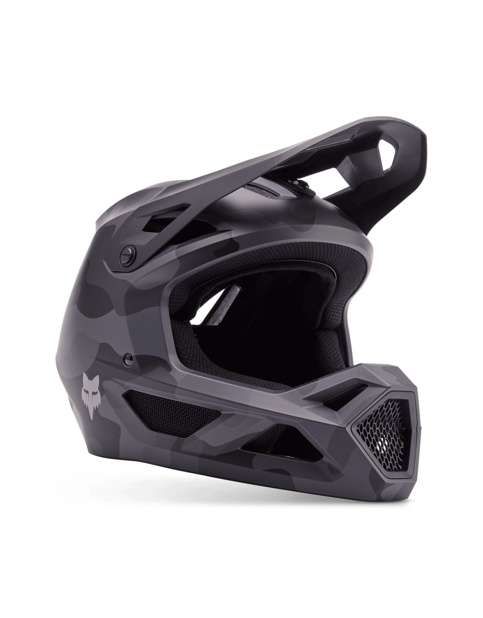 Fox Racing Rampage Camo Fox Helmet