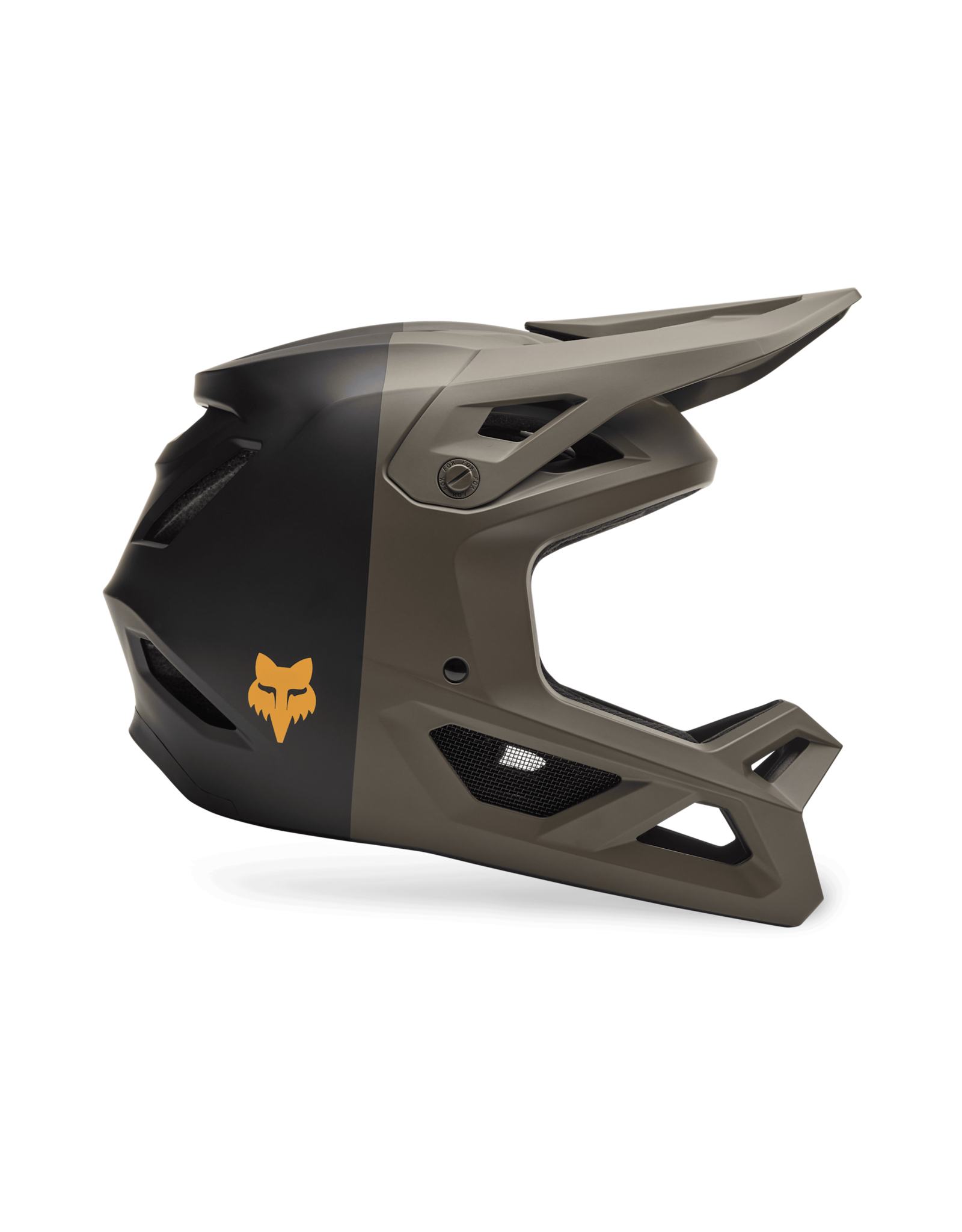 Fox Racing Rampage 5050 Fox Helmet